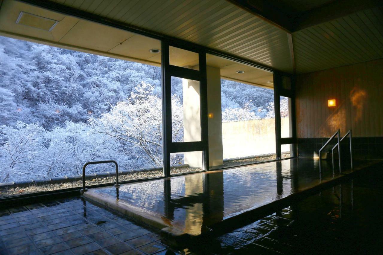 Yamadakan Nagano Eksteriør billede