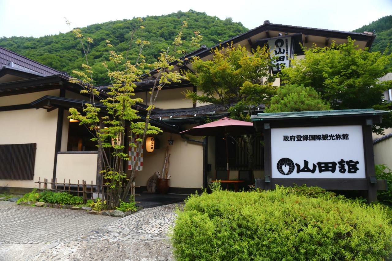 Yamadakan Hotel Nagano Eksteriør billede