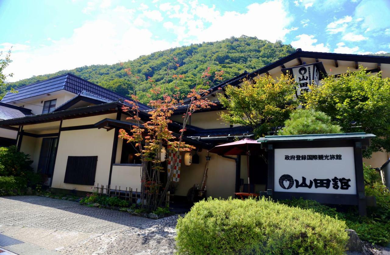 Yamadakan Hotel Nagano Eksteriør billede